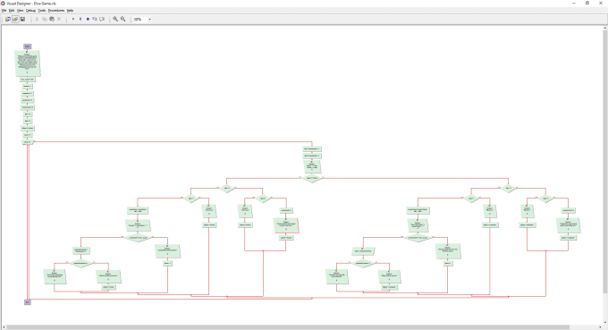 Gig Preview - Create visual logic programs based on your needs