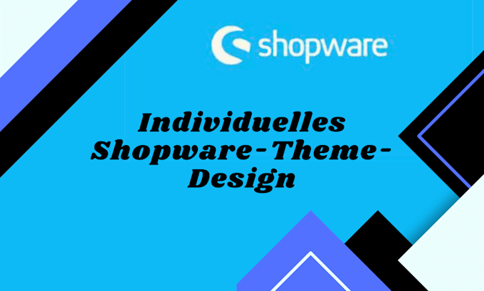 Gig Preview - Individuelles shopware theme design