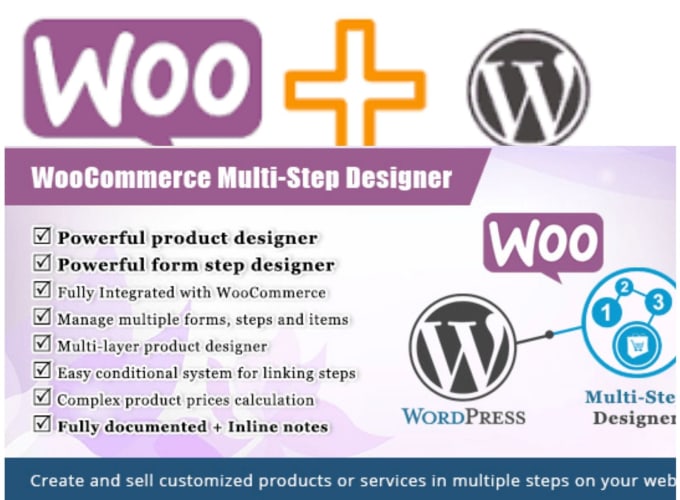 Gig Preview - Customize and redesign your woocommerce site