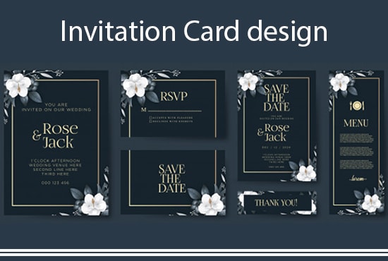 Fiverr Suchergebnisse Fur Invitations Cards