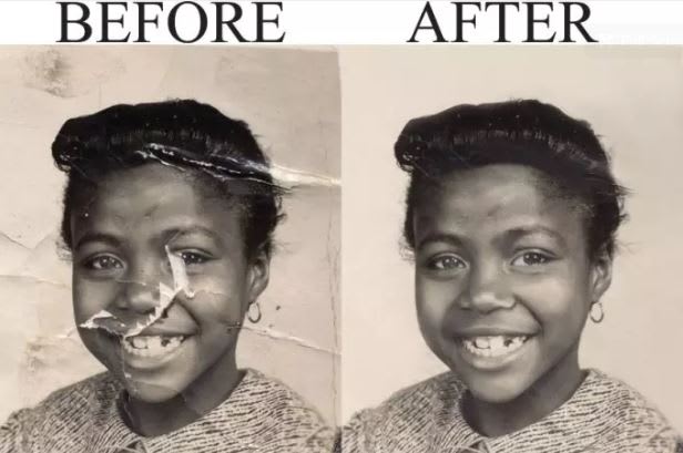 Gig Preview - Restore, repair and colorize your black and white photos