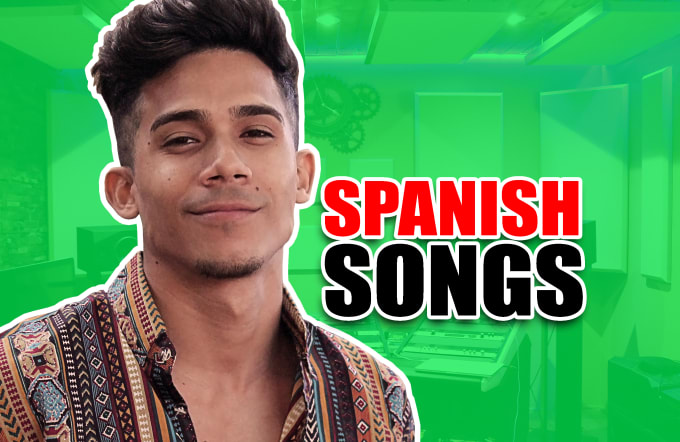 Gig Preview - Compose for you a spanish latin hit song