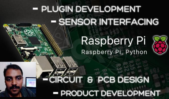 Gig Preview - Do programming your raspberry pi