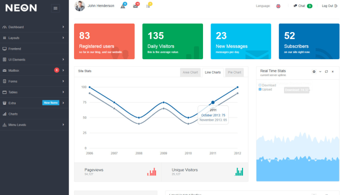 Gig Preview - Develop custom crm website