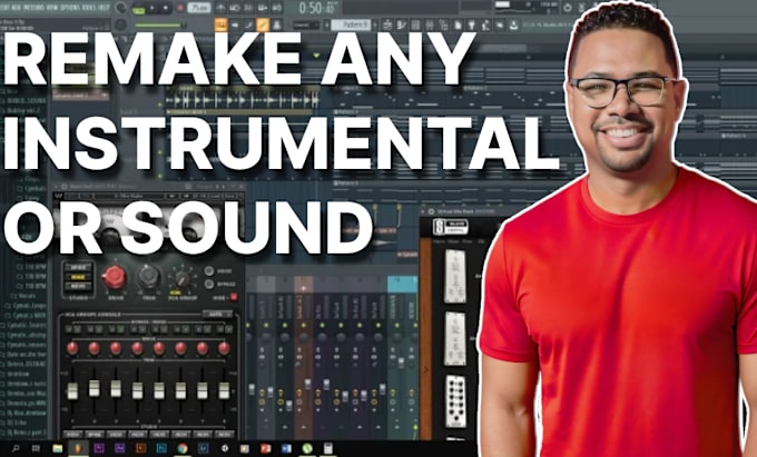 Bestseller - make or remake instrumental or sounds of any song