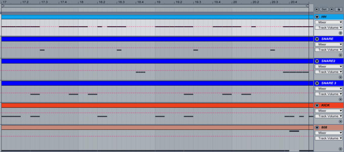 Gig Preview - Create a drum beat for your song