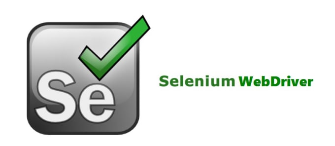 Gig Preview - Write automate test cases for your application with selenium