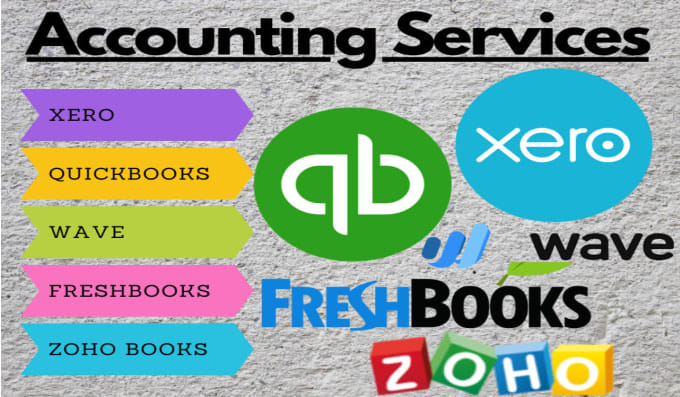 Bestseller - do setup, accounting, bookkeeping and virtual assistant job