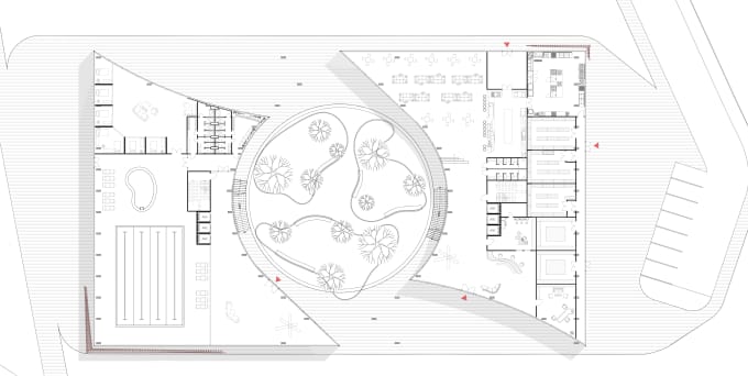 Gig Preview - Deliver cad drawings as plans, sections, and elevations