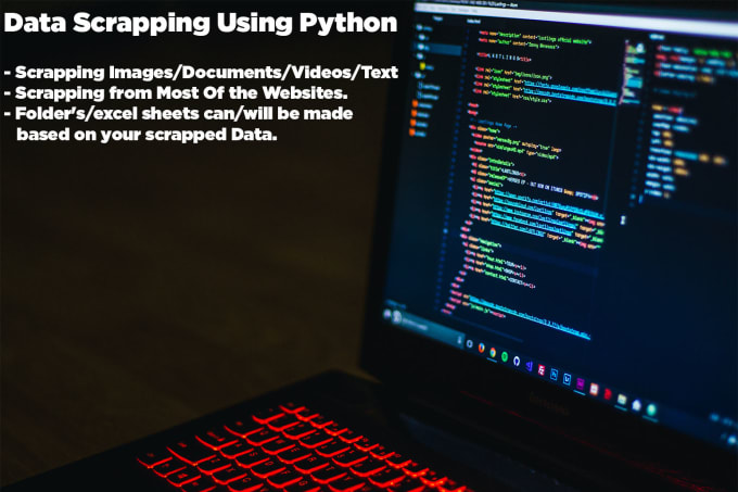 Bestseller - do web scraping, data mining and files parsing using python