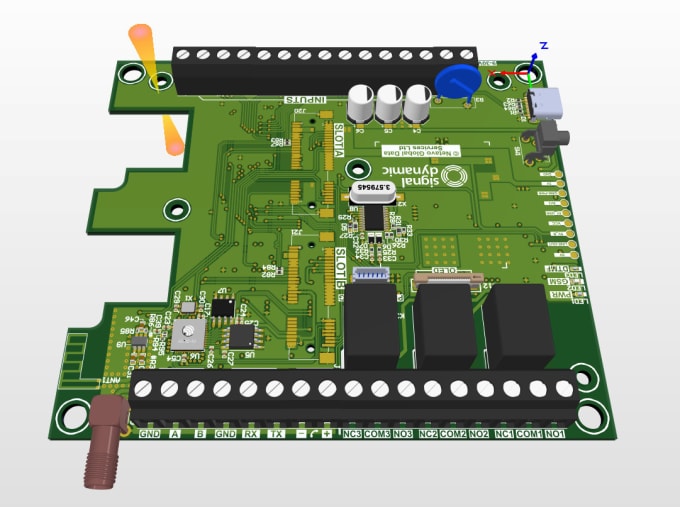 Gig Preview - Design your electronic, embedded products and pcbs