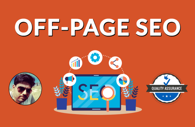 Gig Preview - Do off page SEO of your website, blog or business