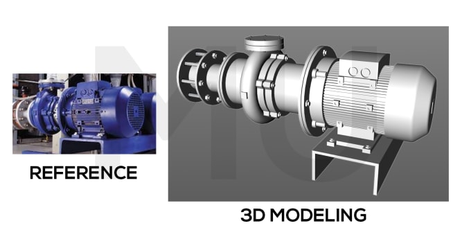 Gig Preview - 3d product modeling and rendering