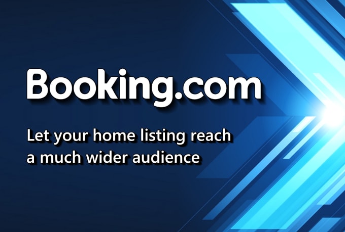 Gig Preview - Promote your booking home listing