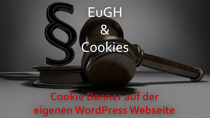 Gig Preview - Setup the cookie consent tool on your wordpress website