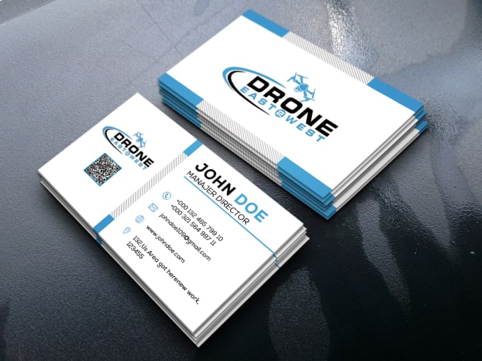 Gig Preview - Design eye catching  business card or stationery