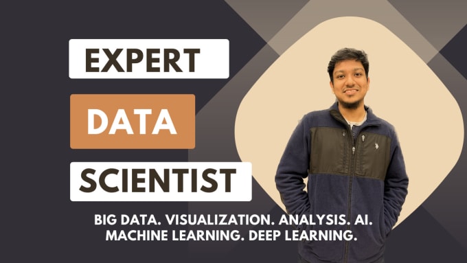 Gig Preview - Do data visualization, analysis, machine learning