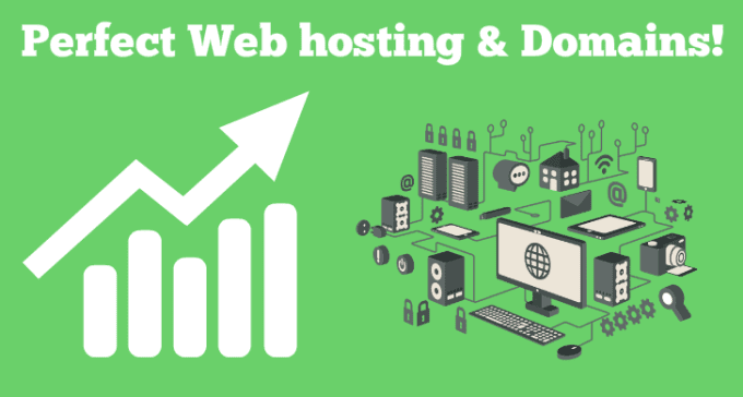 Gig Preview - Recommend a perfect web hosting for your website