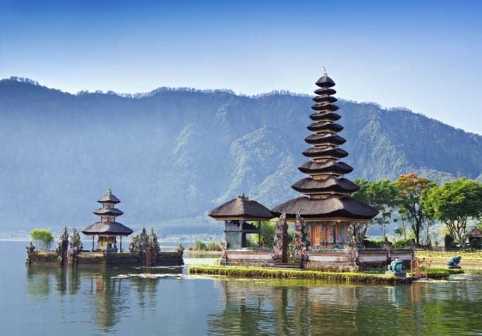 Bestseller - send You 10 Attractive Tourist Destinations in Bali