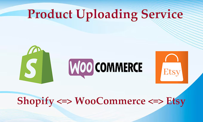 Bestseller - upload products to shopify, woocommerce, and etsy store