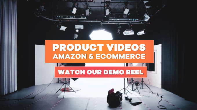 Bestseller - create your product video for amazon or any  ecommerce store