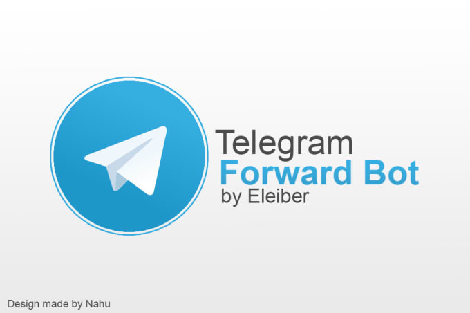 Gig Preview - Make you a telegram forward bot in python 3