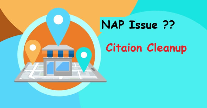 Gig Preview - Do citation cleanup and fix nap issue