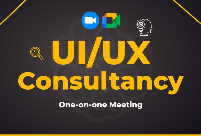 Bestseller - be your UI UX consultant