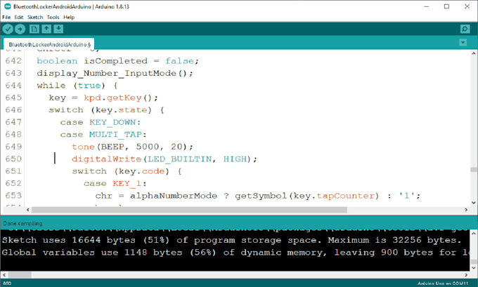 Gig Preview - Do arduino projects and arduino programming for you