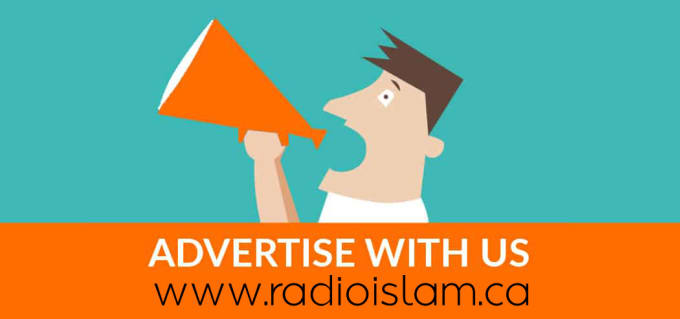 Gig Preview - Advertise your product or service on islamic talk radio