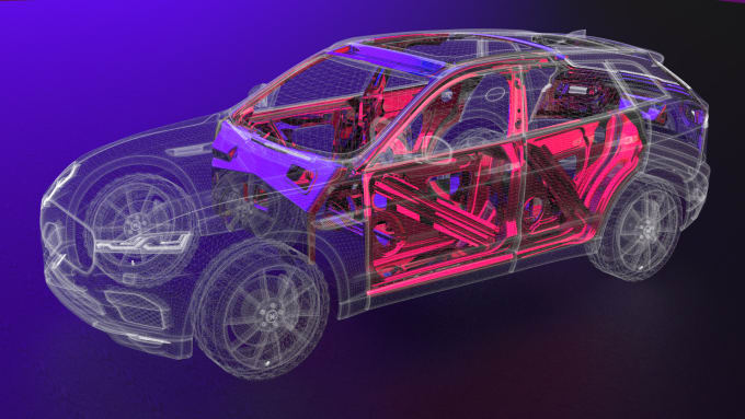 Gig Preview - Design 3d cad parts as a mechanical engineer