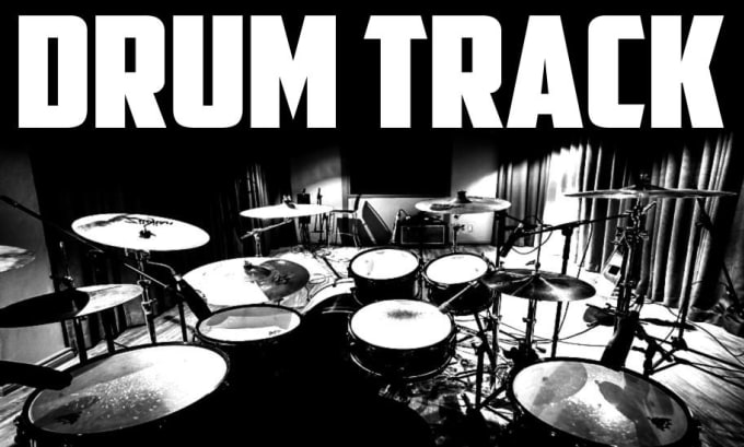 Gig Preview - Produce the drums track of the cover you want