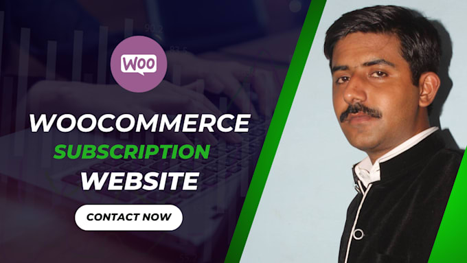 Gig Preview - Create woocommerce store, subscription and membership