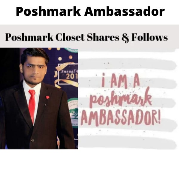 Gig Preview - Share your poshmark closet to followers, parties, others