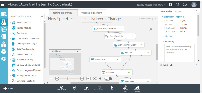 Gig Preview - Do azure devops, machine learning, ai, image processing