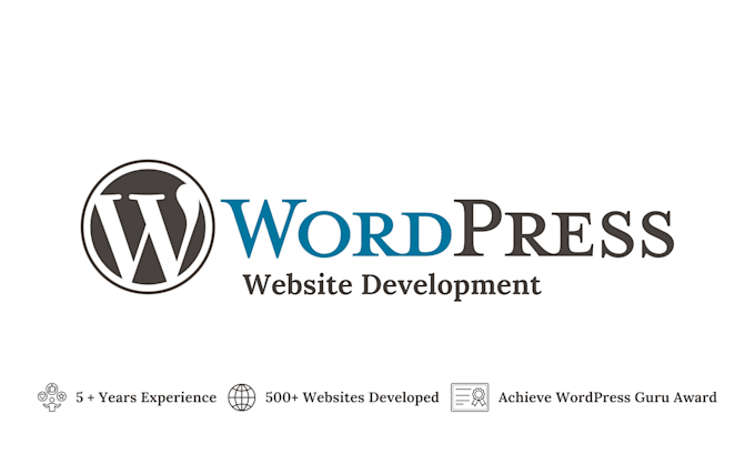 Bestseller - do a wordpress website design for you