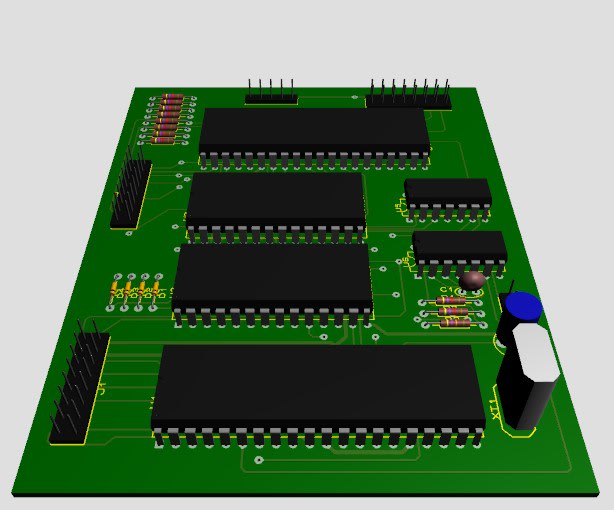 Gig Preview - Design schematics and pcb for you