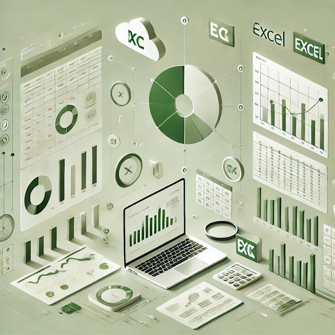 Gig Preview - Solve your excel and google sheet problems  with customized solutions