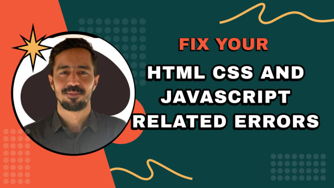 Gig Preview - Fix css, html, javascript related errors and issues