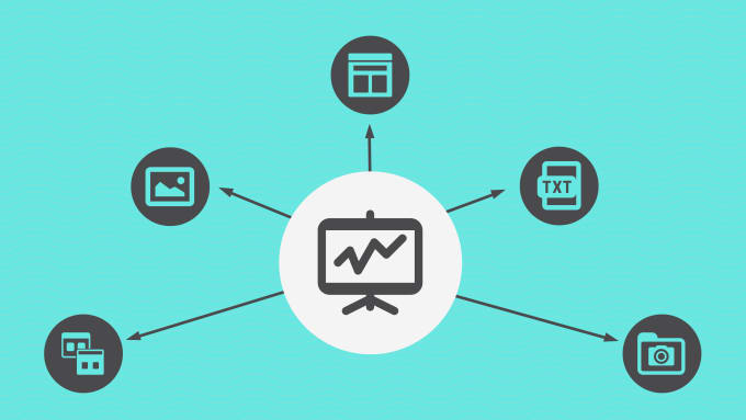 Gig Preview - Do project presentation with data dashboard