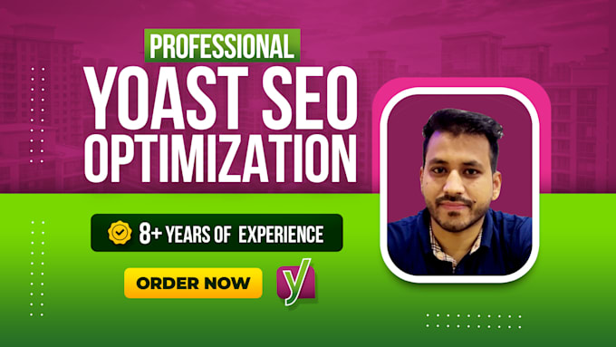 Gig Preview - Do expert yoast SEO optimization for maximum visibility