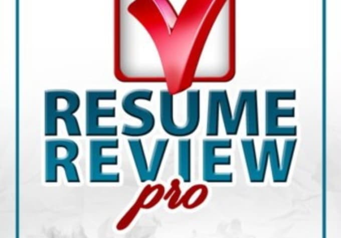 Bestseller - critique your resume and offer 5 job searching tips/resources