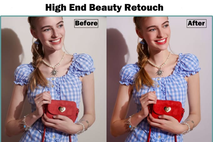 Gig Preview - Adobe photoshop edit photo retouching