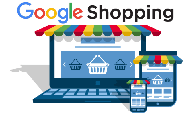 Gig Preview - Manage google shopping product feed and shopping campaign