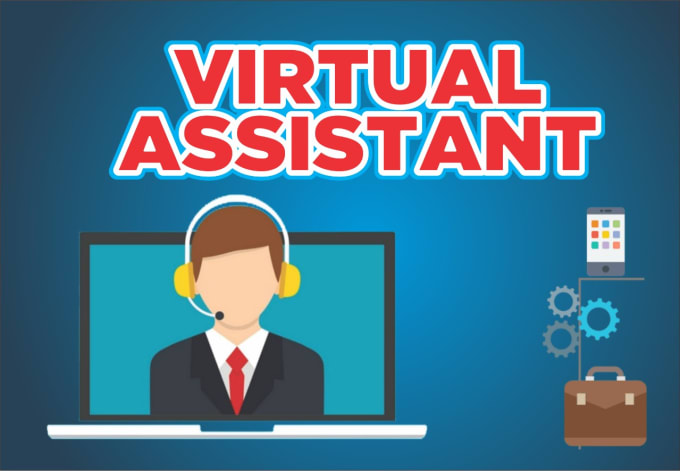 Gig Preview - Work as virtual assistant for any kind of data