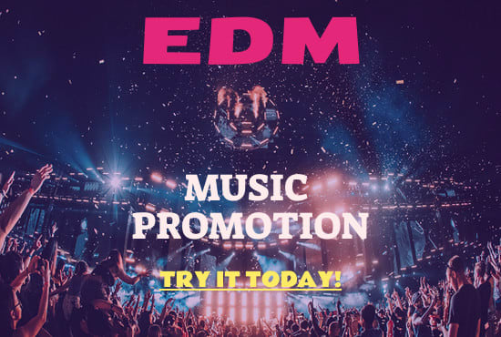 Gig Preview - Submit your song to the best edm record labels