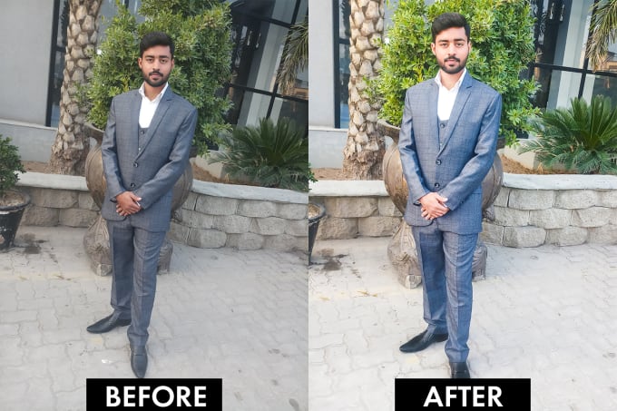 Gig Preview - Do photo retouching and background removal  professionally