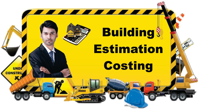 Gig Preview - Do US building estimation and costing