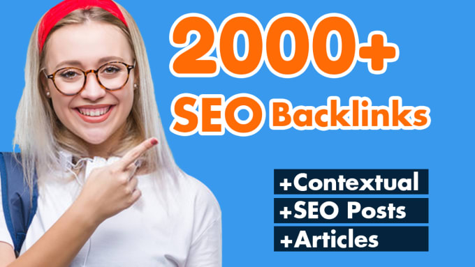 Gig Preview - Do high da white hat SEO backlinks to boost google top rankings