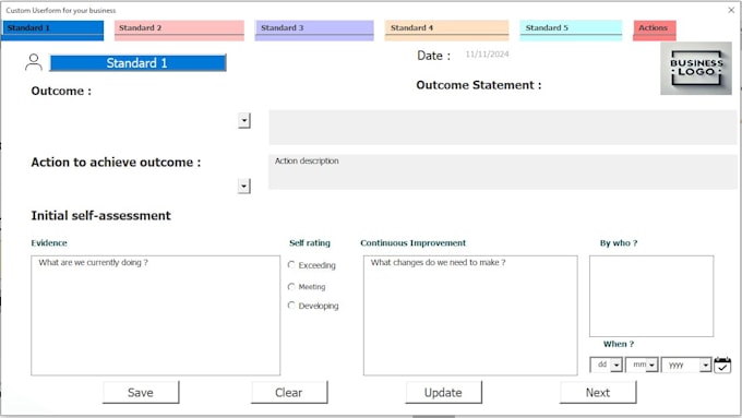 Bestseller - do excel tools, vba automation, formulas, macros and userforms